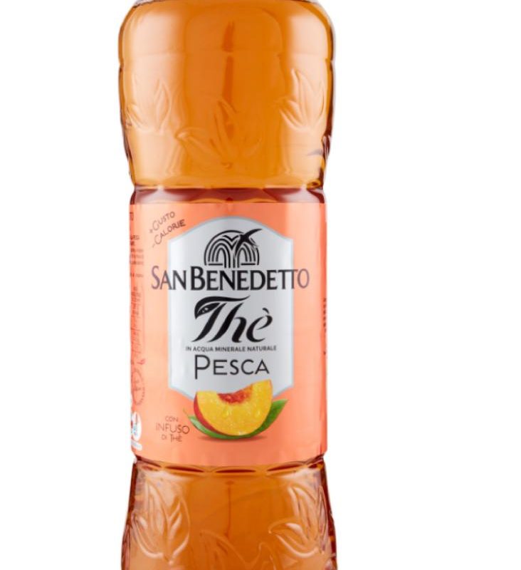 San Benedetto Pèche 6x 1.5l