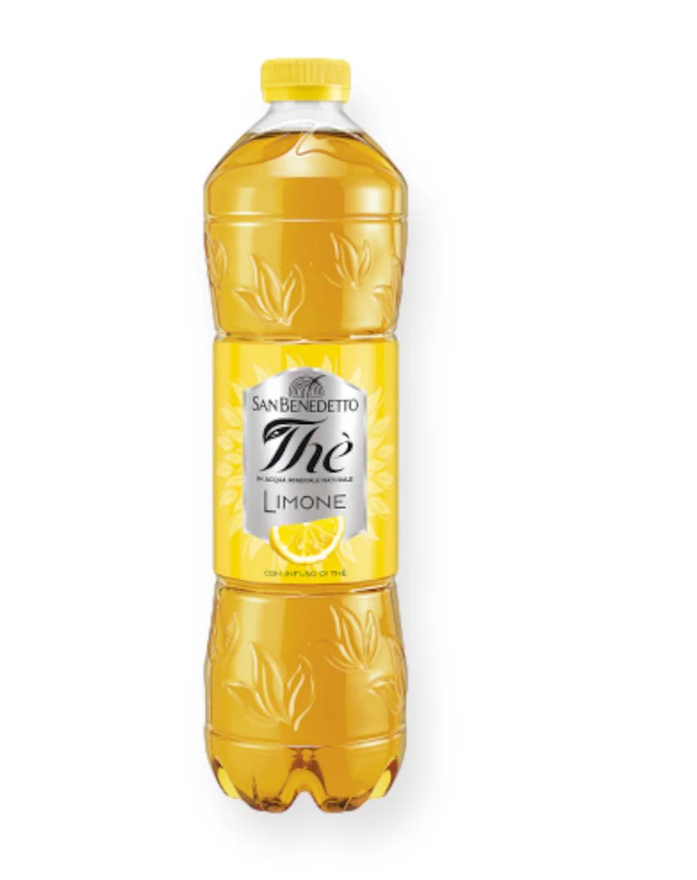 San Benedetto Citron 6 x 1.5l