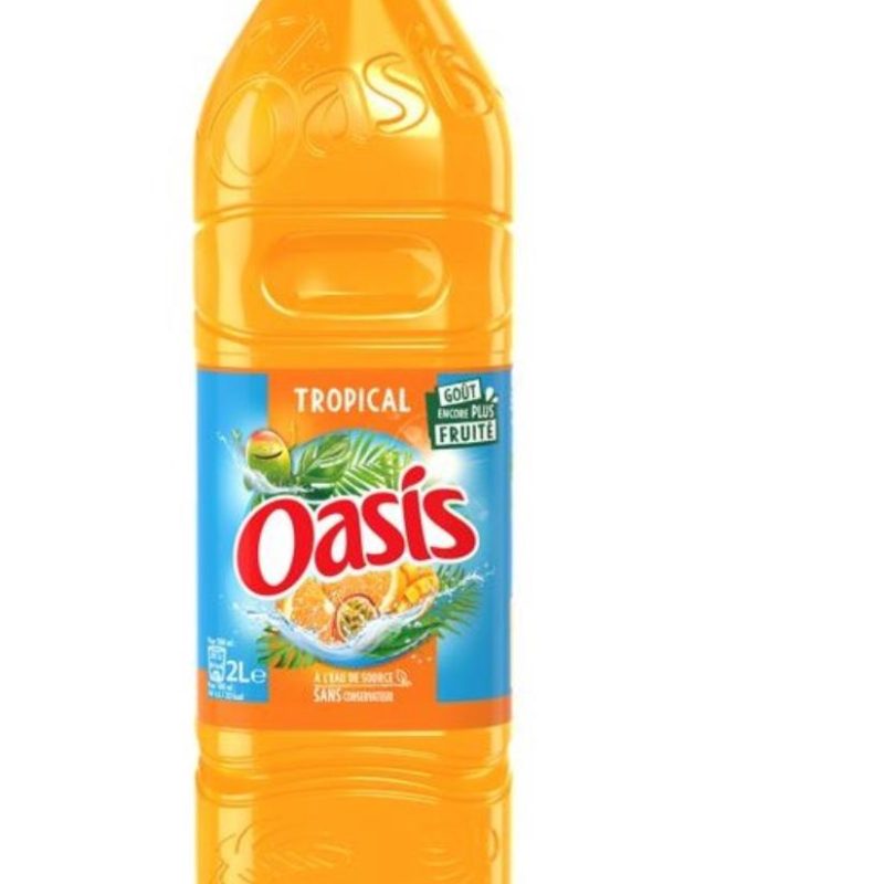 Oasis Tropical 6 x 2l