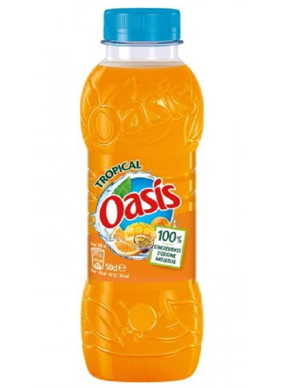 Oasis Tropical 24 x 50cl