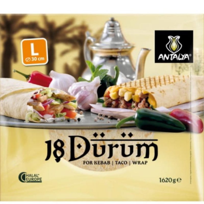 Antalya Tortillas