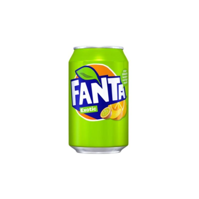 Fanta Exotic 24 x 33cl