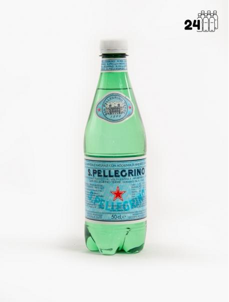 San Pellegrino Gazeuse 24 x 50cl