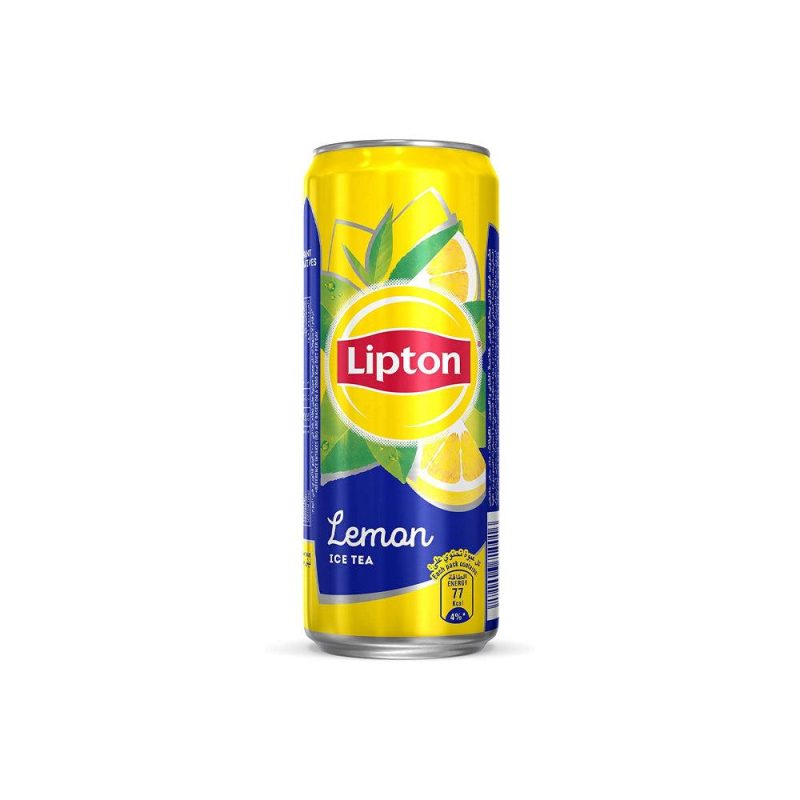 Lipton Citron 24 x 33cl