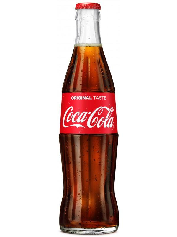 Coca Cola 24 x 33cl