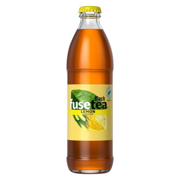 Fuse Tea Lemon 24 x 33cl