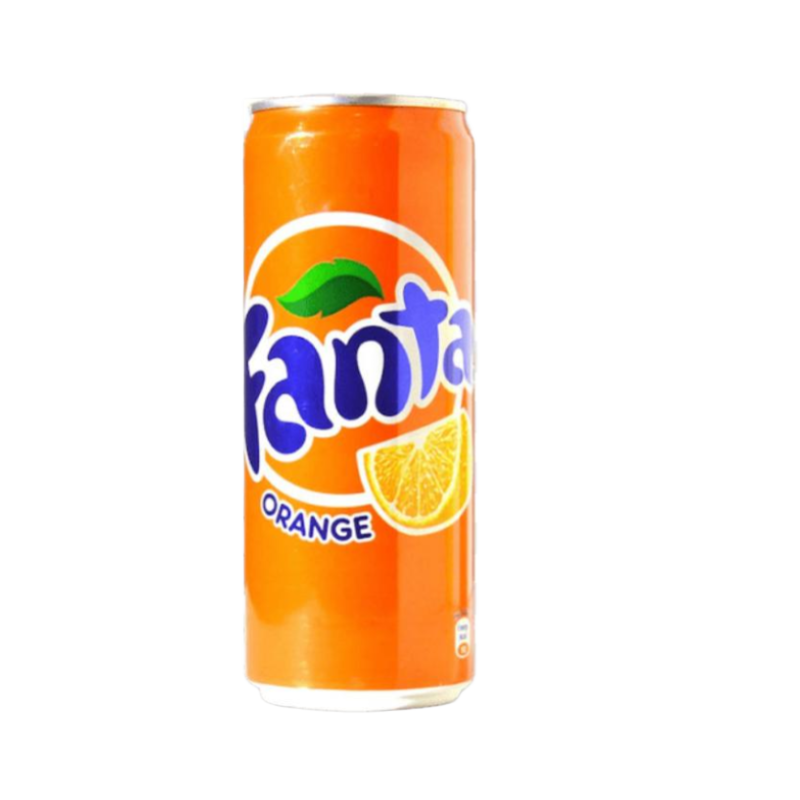 Fanta 24 x 33cl