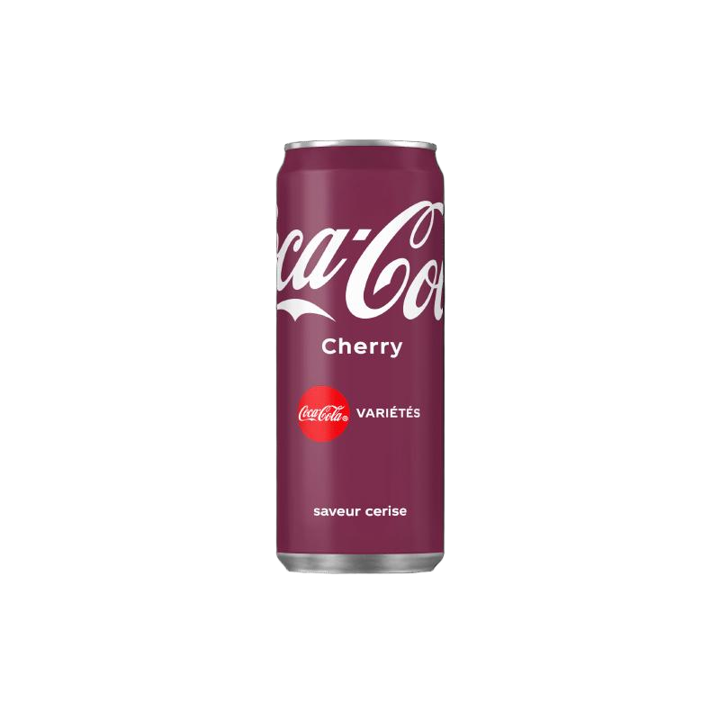 Coca Cola Cherry 24 x 33cl