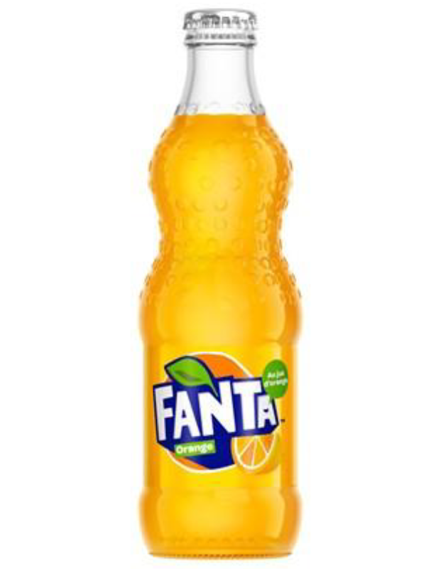 Fanta 24 x 33cl