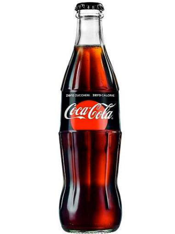 Coca Cola Zero 24 x 33cl
